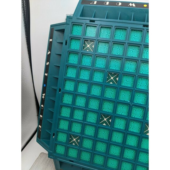 1985 Last Word Board Game Replacement Game Board Only - Picture 6 of 8